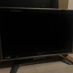 シャープ　AQUOS LC-26GH4