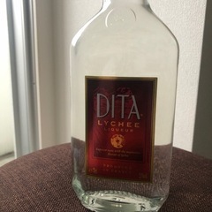 チャイナブルー ライチリキュールDITA🍹の画像