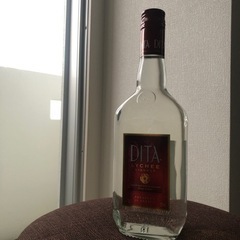 チャイナブルー ライチリキュールDITA🍹の画像