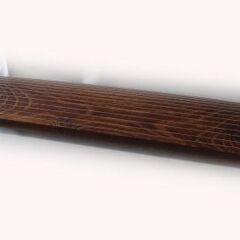 和楽器 琴 13弦 蒔絵入り 全長182cm お琴 和琴 カバー...