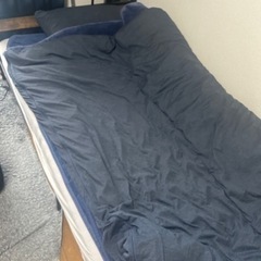 決まりました[ニトリ中古品] 毛布、布団