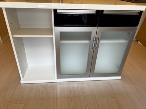 [確定]ニトリ カウンターテーブル パース2