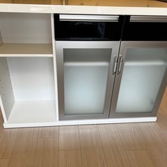 [確定]ニトリ カウンターテーブル パース2 の画像