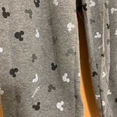 ルームパンツ スウェット Mサイズ　ミッキーの画像