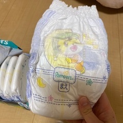 （決まりました！お問い合わせありがとうございます！）おやすみ用オムツの画像