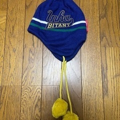 インハビタント inhabitant ニット帽