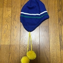 インハビタント inhabitant ニット帽の画像