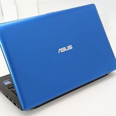 送料無料 新品マウス付き ブルー Windows10 11.6型 中古ノートパソコン
