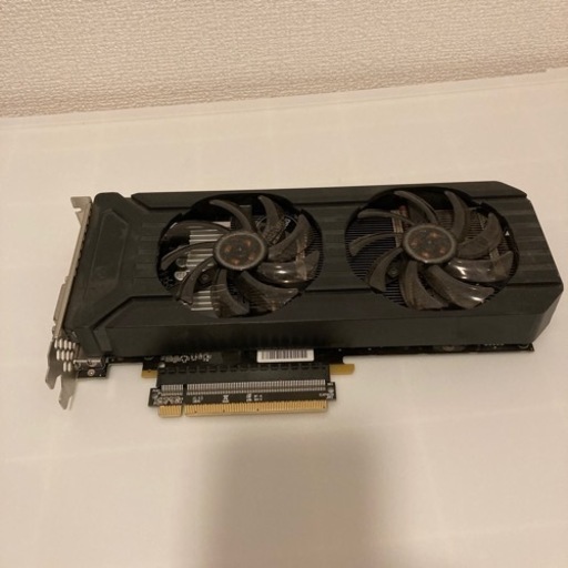 グラフィックボード　GPU