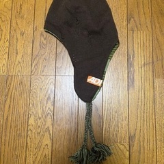 インハビタント inhabitant ニット帽
