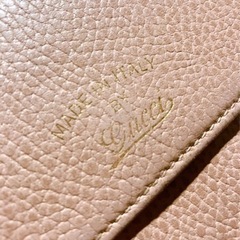 【限定】GUCCI財布の画像