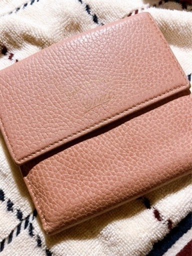 【限定】GUCCI財布