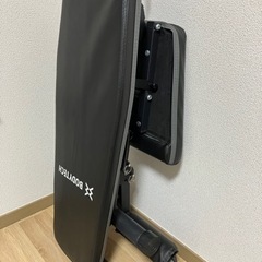 インクラインベンチ(やり取り中)の画像