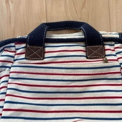 マザーバッグ　、おむつポーチ、おむつ替えマット　マミールー　の画像