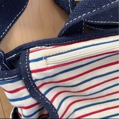 マザーバッグ　、おむつポーチ、おむつ替えマット　マミールー　の画像