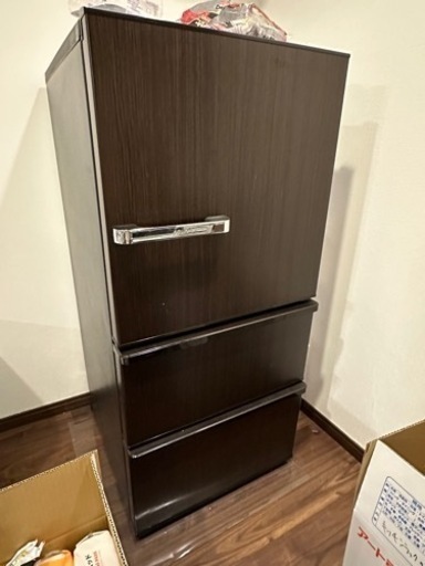 冷蔵庫　乾燥機付洗濯機　セット