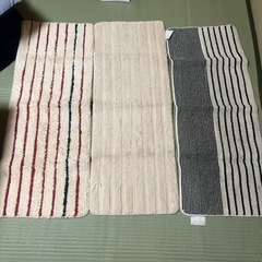 キッチンマット　ニトリ　全部で🍀