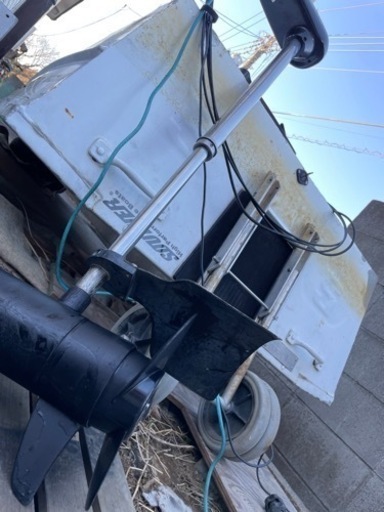 モーターガイドツアー　24v 82lb