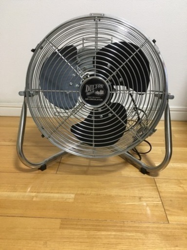 ダルトン　扇風機