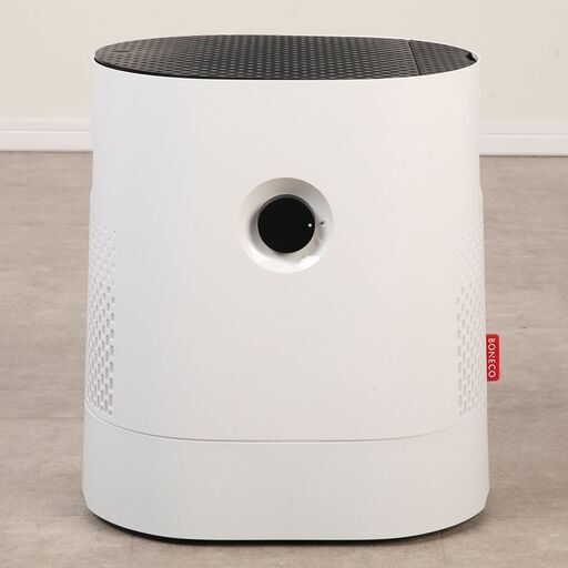 【簡易清掃済】【ジャンク品】siroca BONECO HEALTHY AIR 気化式加湿器 W220