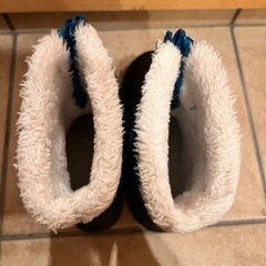 17cm スノーブーツの画像