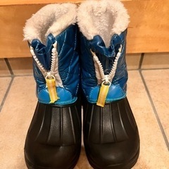 17cm スノーブーツの画像