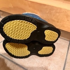 17cm スノーブーツの画像