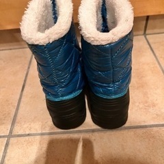 17cm スノーブーツの画像