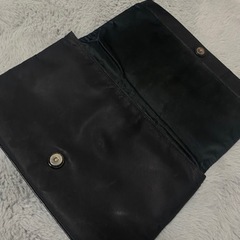 カルバンクライン　クラッチバック　ショルダーバックの画像