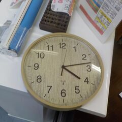 ID119914　掛け時計