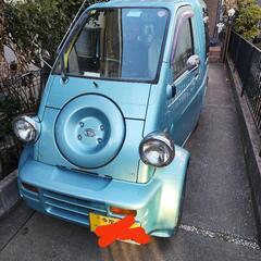 ダイハツ　ミゼット2