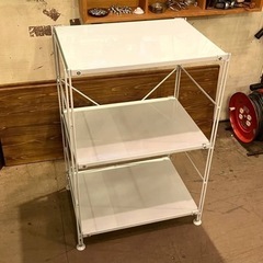 《売約済》無印　無印良品　MUJI ユニットシェルフ　シェルフ　...