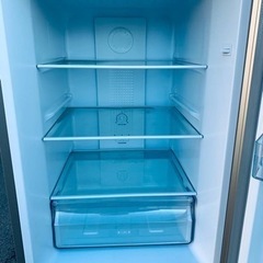 ⭐️ハイアール冷凍冷蔵庫 JR-NF218B⭐️