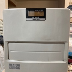 石油ファンヒーター オーバーホール品 3.4KW