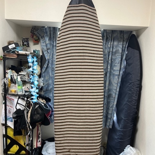 7.2feetミッドレングス