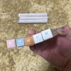 3coins スティックネイルジェル未使用８本の画像