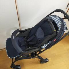 ベビーカー　Pigeon  Runfee  ピジョン　ランフィ　RB1Zの画像