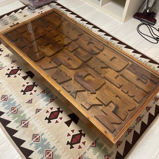 ノットアンティークス　テーブル　クラッシュゲート