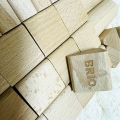 BRIO つみき 50ピースの画像