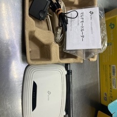 無線LANルーターの画像