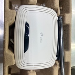 無線LANルーターの画像