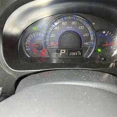 ワゴンRスティングレーT MH23S 2月1日まで