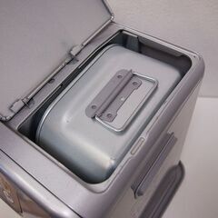 石油ファンヒーター ストーブ コロナ 5L 木造：9畳 コンクリート：12畳 FH-G3214Y 14年 (LA41)の画像