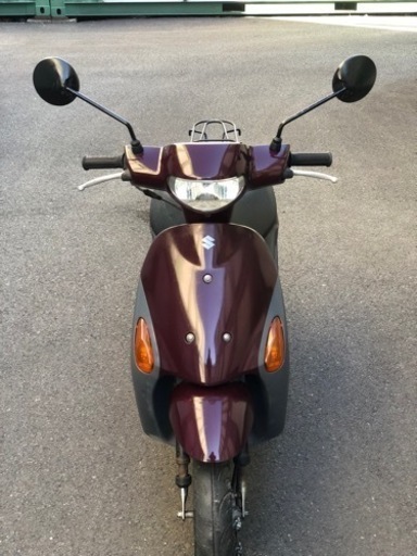 スズキ　レッツ4 オイル新品　インジェクション