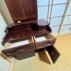 三面鏡の画像