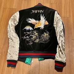 スカジャン　タケオキクチ　リバーシブルタイプの画像