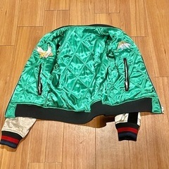 スカジャン　タケオキクチ　リバーシブルタイプの画像