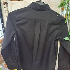【美品】キッズ　フォーマル　シャツ　130cmの画像