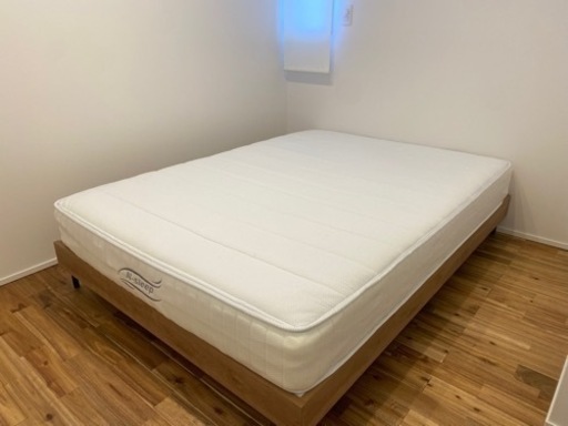 ニトリ　ダブルサイズダブルマットレス(Nスリープ C1-03 EM)