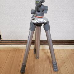 カメラの三脚